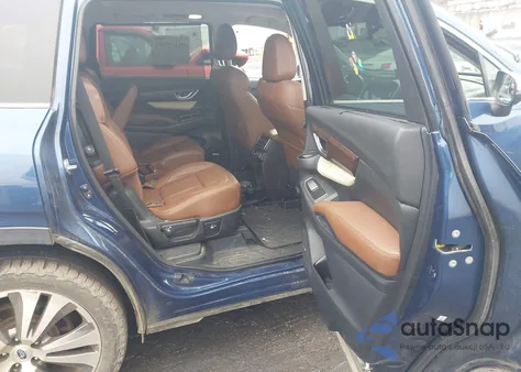 2019 Subaru Ascent Touring z USA, uszkodzony, nr VIN 4S4WMARD2K3415702